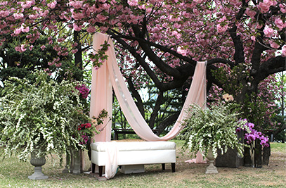 의원동산 신부대기실