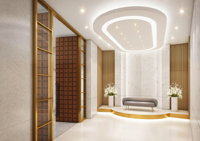 헌정기념관 신부대기실